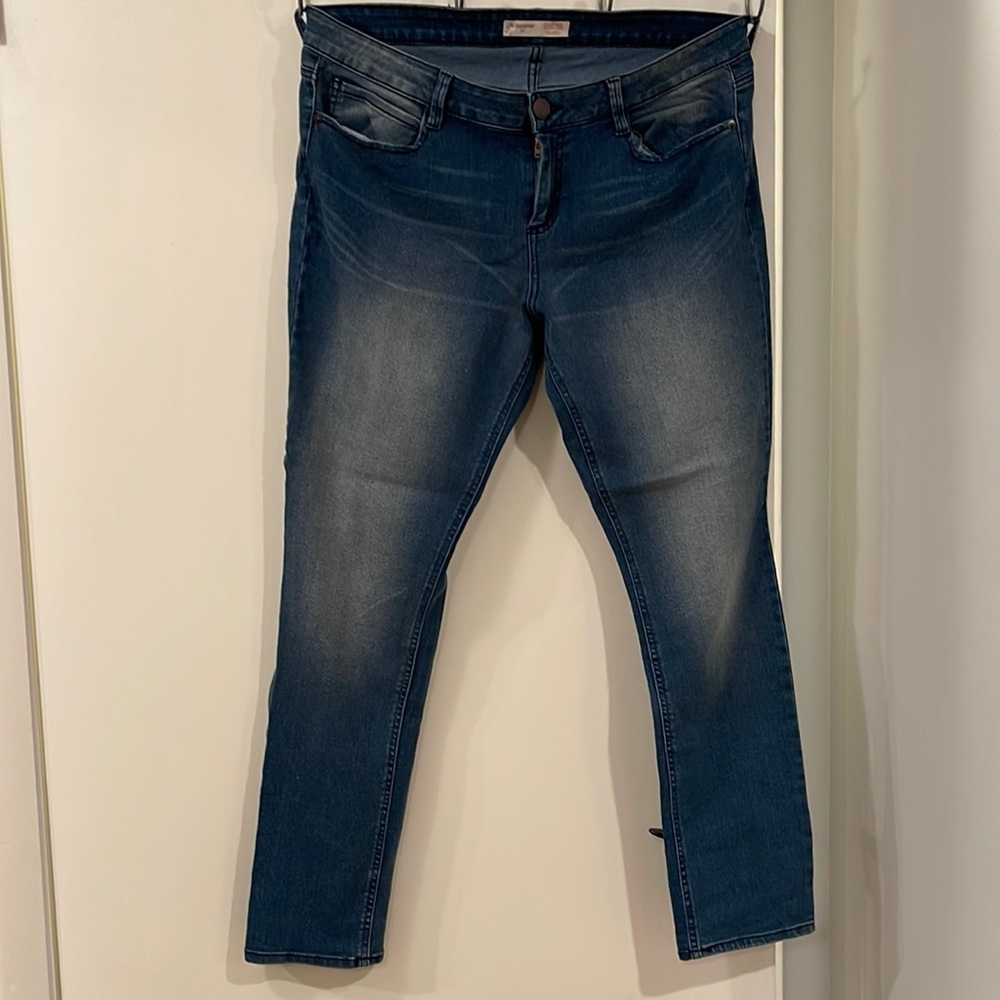 NWOT no boundaries size 17 jeans